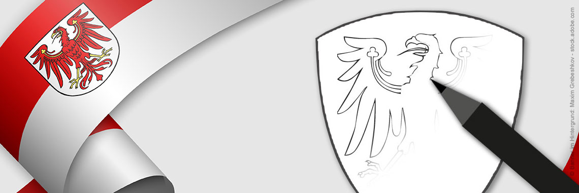 Headerbild Hoheitszeichen Headerbild Hoheitszeichen - Copyright (Banner im Hintergrund) - Maxim Grebeshkov - stock.adobe.com