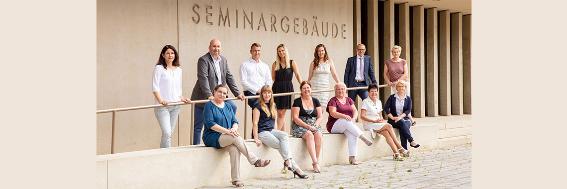 Teamfoto der LAköV Teamfoto der LAköV