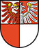 Das Bild zeigt das Wappen des Landkreises Barnim