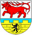 Bild des Wappens des Landkreises OSL